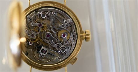 patek philippe horology program of new york application|patek philippe watchmaker.